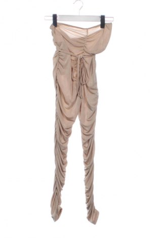 Dámsky dlhý overal SHEIN, Veľkosť M, Farba Béžová, Cena  14,95 €