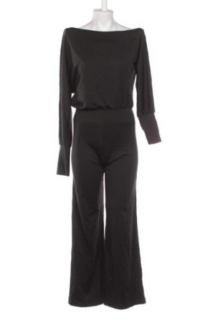 Damski długi kombinezon SHEIN, Rozmiar S, Kolor Czarny, Cena 52,99 zł