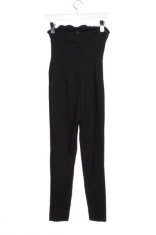 Salopetă lungă de damă SHEIN, Mărime XS, Culoare Negru, Preț 68,99 Lei