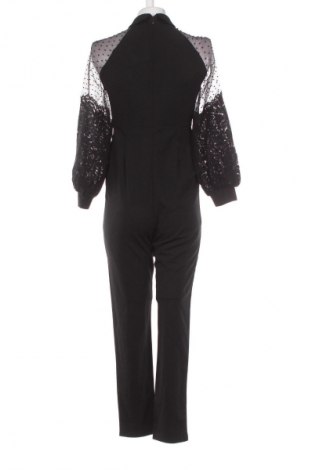 Langer Damen-Overall SHEIN, Größe M, Farbe Schwarz, Preis 11,99 €