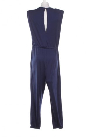 Дамски дълъг гащеризон SHEIN, Размер XL, Цвят Син, Цена 24,44 €