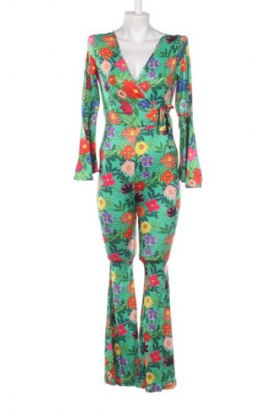 Langer Damen-Overall SHEIN, Größe S, Farbe Mehrfarbig, Preis 28,17 €