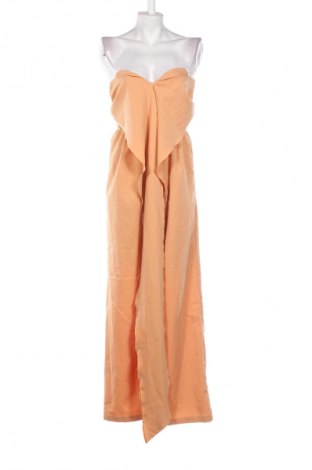 Langer Damen-Overall SHEIN, Größe S, Farbe Orange, Preis 25,00 €