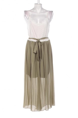 Damski długi kombinezon SHEIN, Rozmiar L, Kolor Kolorowy, Cena 133,96 zł