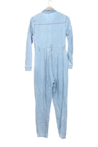 Langer Damen-Overall SHEIN, Größe XS, Farbe Blau, Preis 25,00 €