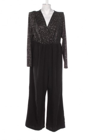 Дамски дълъг гащеризон SHEIN, Размер XXL, Цвят Многоцветен, Цена 24,56 €