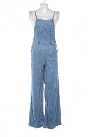 Langer Damen-Overall Stradivarius, Größe S, Farbe Blau, Preis € 24,99
