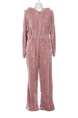 Damski długi kombinezon Tally Weijl, Rozmiar S, Kolor Popielaty róż, Cena 54,99 zł