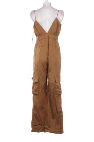Dámský dlouhý overal Trendyol, Velikost S, Barva Hnědá, Cena  992,00 Kč