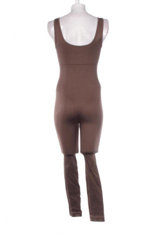 Salopetă lungă de damă Unbranded, Mărime S, Culoare Maro, Preț 130,33 Lei