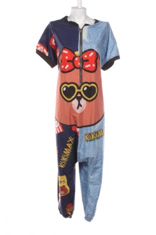 Дамски дълъг гащеризон Unbranded, Размер M, Цвят Многоцветен, Цена 11,75 €