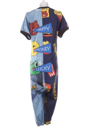 Дамски дълъг гащеризон Unbranded, Размер M, Цвят Многоцветен, Цена 11,75 €