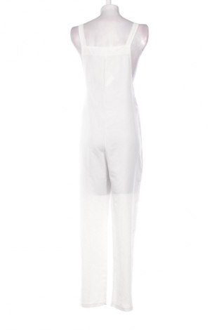 Damski długi kombinezon Unbranded, Rozmiar M, Kolor Biały, Cena 131,51 zł