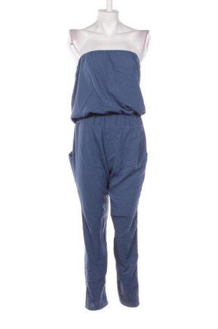 Salopetă lungă de damă Unbranded, Mărime M, Culoare Albastru, Preț 73,99 Lei