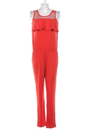 Langer Damen-Overall Unbranded, Größe M, Farbe Rot, Preis 13,99 €