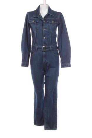 Γυναικεία μακρύ φόρμα Unbranded, Μέγεθος M, Χρώμα Μπλέ, Τιμή 39,32 €