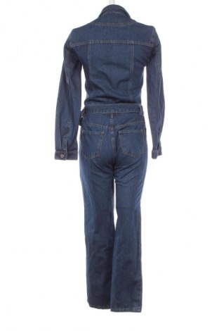 Γυναικεία μακρύ φόρμα Unbranded, Μέγεθος M, Χρώμα Μπλέ, Τιμή 39,32 €