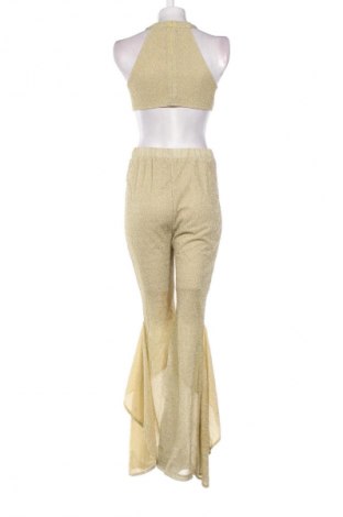 Langer Damen-Overall Unbranded, Größe M, Farbe Golden, Preis 14,99 €