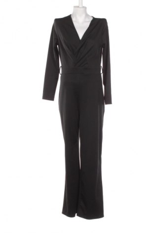 Damski długi kombinezon Unbranded, Rozmiar L, Kolor Czarny, Cena 62,99 zł