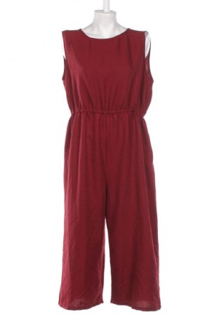 Damski długi kombinezon Unbranded, Rozmiar L, Kolor Czerwony, Cena 131,57 zł