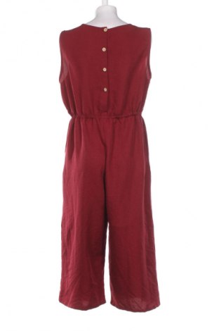Damski długi kombinezon Unbranded, Rozmiar L, Kolor Czerwony, Cena 131,57 zł