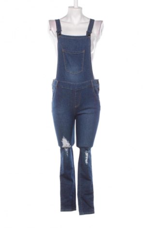 Női hosszú overál Unbranded, Méret M, Szín Kék, Ár 6 009 Ft