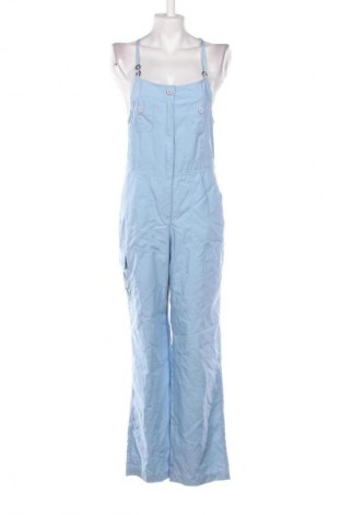 Damski długi kombinezon Unbranded, Rozmiar L, Kolor Niebieski, Cena 75,99 zł