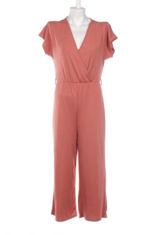 Langer Damen-Overall Unbranded, Größe M, Farbe Rosa, Preis € 24,54