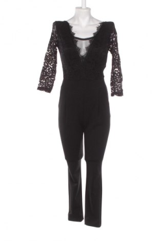 Langer Damen-Overall Unbranded, Größe S, Farbe Schwarz, Preis 24,55 €