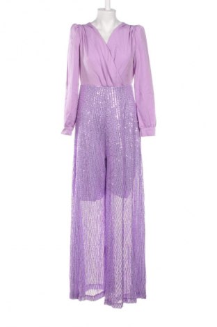 Dámsky dlhý overal Unbranded, Veľkosť M, Farba Fialová, Cena  24,55 €