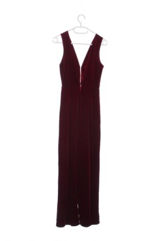 Dámský dlouhý overal Unbranded, Velikost XS, Barva Červená, Cena  709,00 Kč