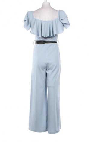 Дамски дълъг гащеризон Unbranded, Размер S, Цвят Син, Цена 25,00 €