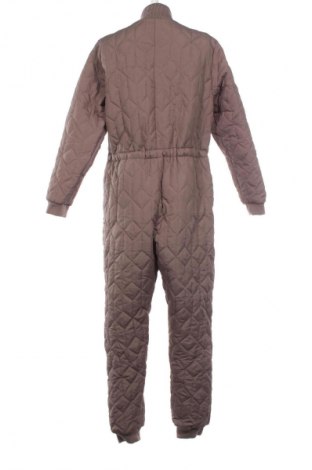 Дамски дълъг гащеризон Unbranded, Размер XXL, Цвят Кафяв, Цена 17,89 €