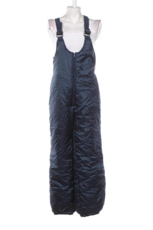 Дамски дълъг гащеризон Unbranded, Размер XL, Цвят Син, Цена 17,89 €