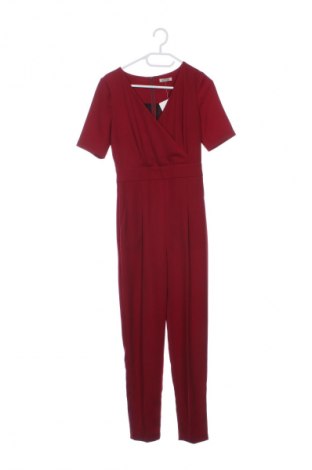 Damski długi kombinezon Unbranded, Rozmiar XS, Kolor Czerwony, Cena 154,45 zł