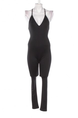 Damski długi kombinezon Zara, Rozmiar M, Kolor Czarny, Cena 112,53 zł