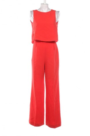 Дамски дълъг гащеризон Zara, Размер S, Цвят Червен, Цена 21,00 €