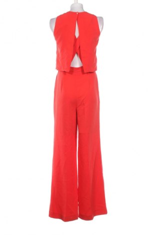 Дамски дълъг гащеризон Zara, Размер S, Цвят Червен, Цена 21,00 €