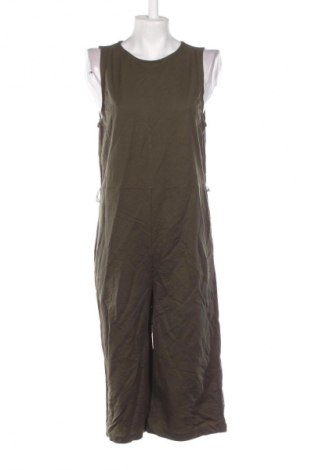Langer Damen-Overall Zara, Größe M, Farbe Grün, Preis 20,99 €