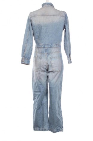 Langer Damen-Overall Zara, Größe L, Farbe Blau, Preis 30,39 €