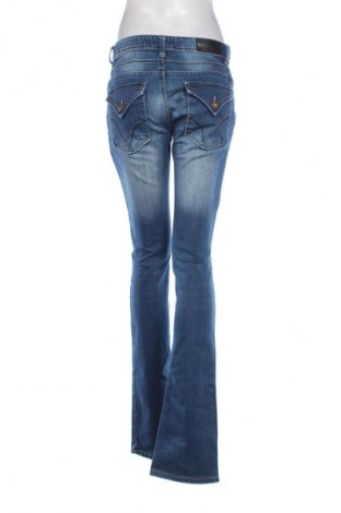 Damskie jeansy 4 Wards, Rozmiar M, Kolor Niebieski, Cena 72,89 zł