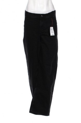 Dámské džíny  ASOS, Velikost XXL, Barva Černá, Cena  579,00 Kč