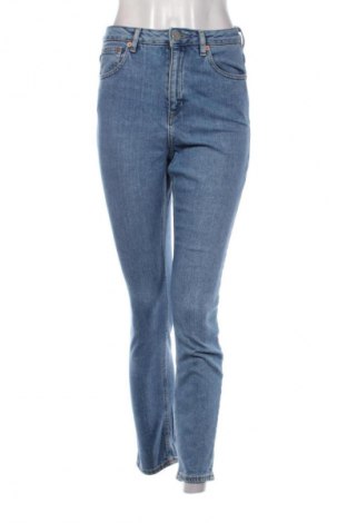 Blugi de femei ASOS, Mărime S, Culoare Albastru, Preț 109,00 Lei