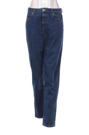 Blugi de femei ASOS, Mărime M, Culoare Albastru, Preț 109,48 Lei