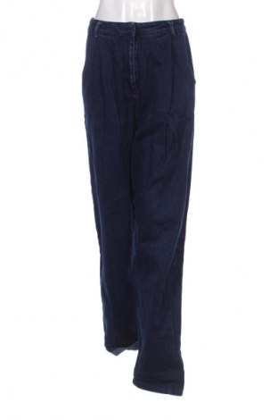 Damskie jeansy ASOS, Rozmiar M, Kolor Niebieski, Cena 54,99 zł