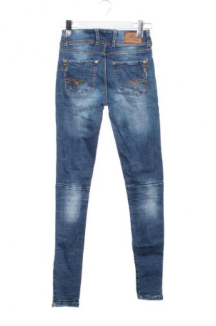 Dámské džíny  Alcott, Velikost XS, Barva Modrá, Cena  189,00 Kč