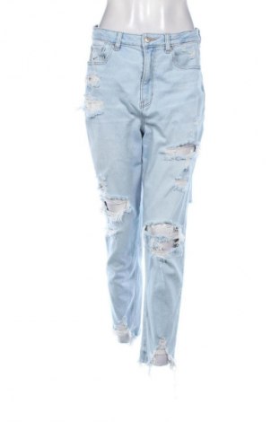Dámské džíny  American Eagle, Velikost M, Barva Modrá, Cena  595,00 Kč