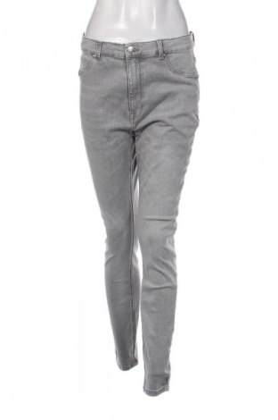 Blugi de femei Amisu, Mărime L, Culoare Gri, Preț 78,20 Lei