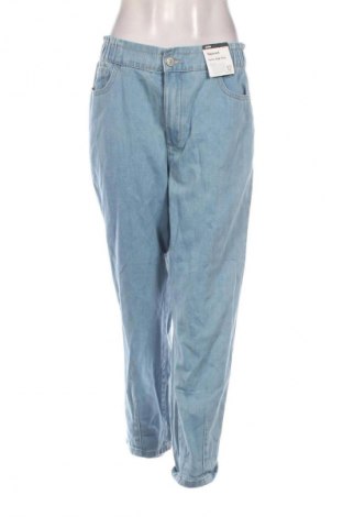 Blugi de femei Anko, Mărime L, Culoare Albastru, Preț 72,99 Lei