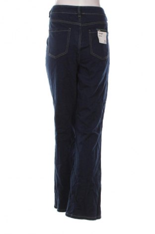 Dámské džíny  Anko, Velikost XXL, Barva Modrá, Cena  419,00 Kč